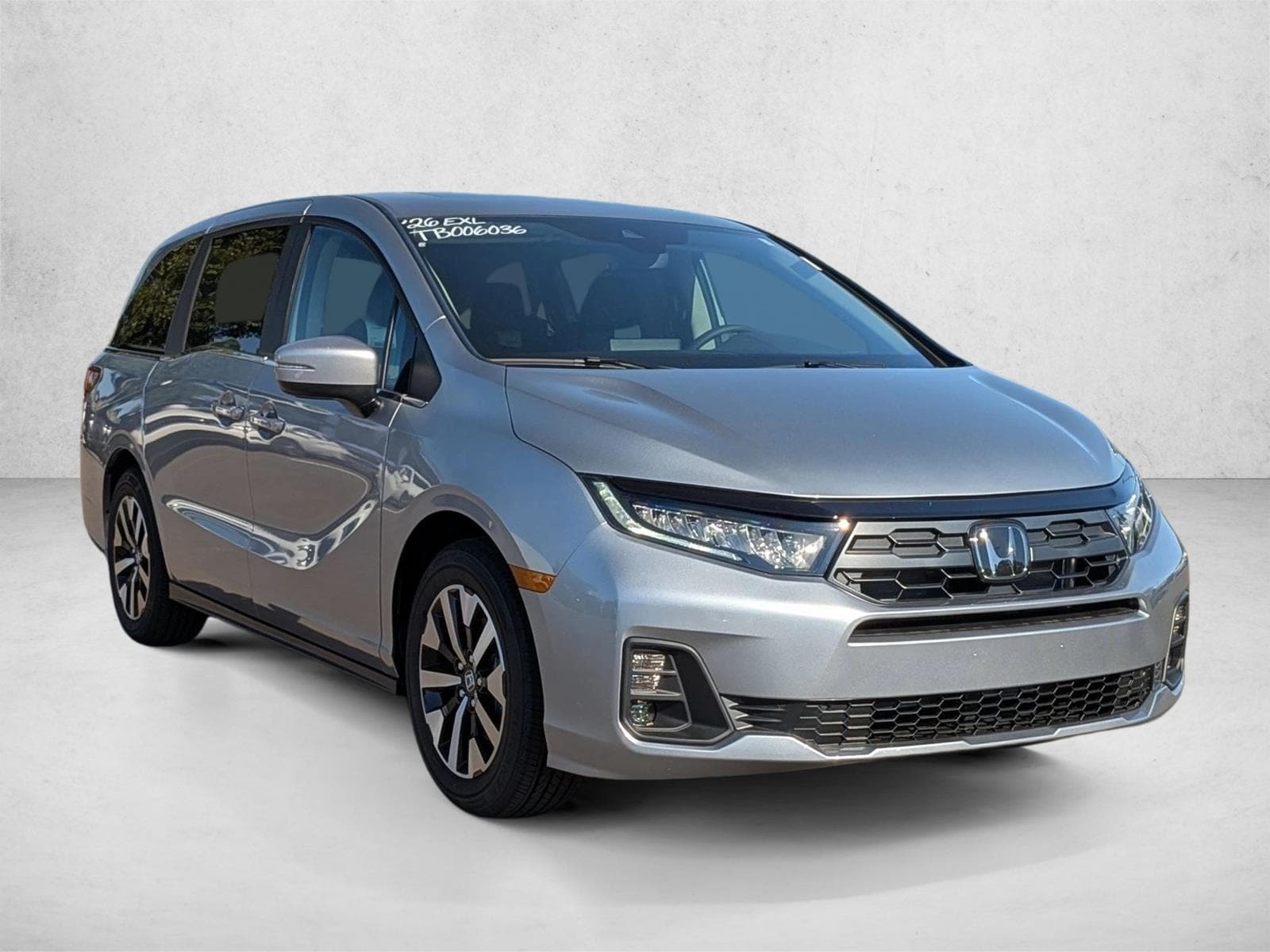 2026 Honda Odyssey EX-L - Photo 7
