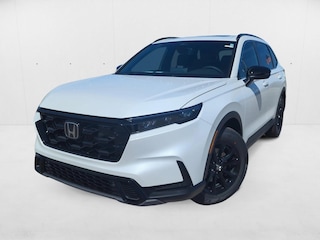 2025 Honda CR-V Hybrid Sport-L SUV