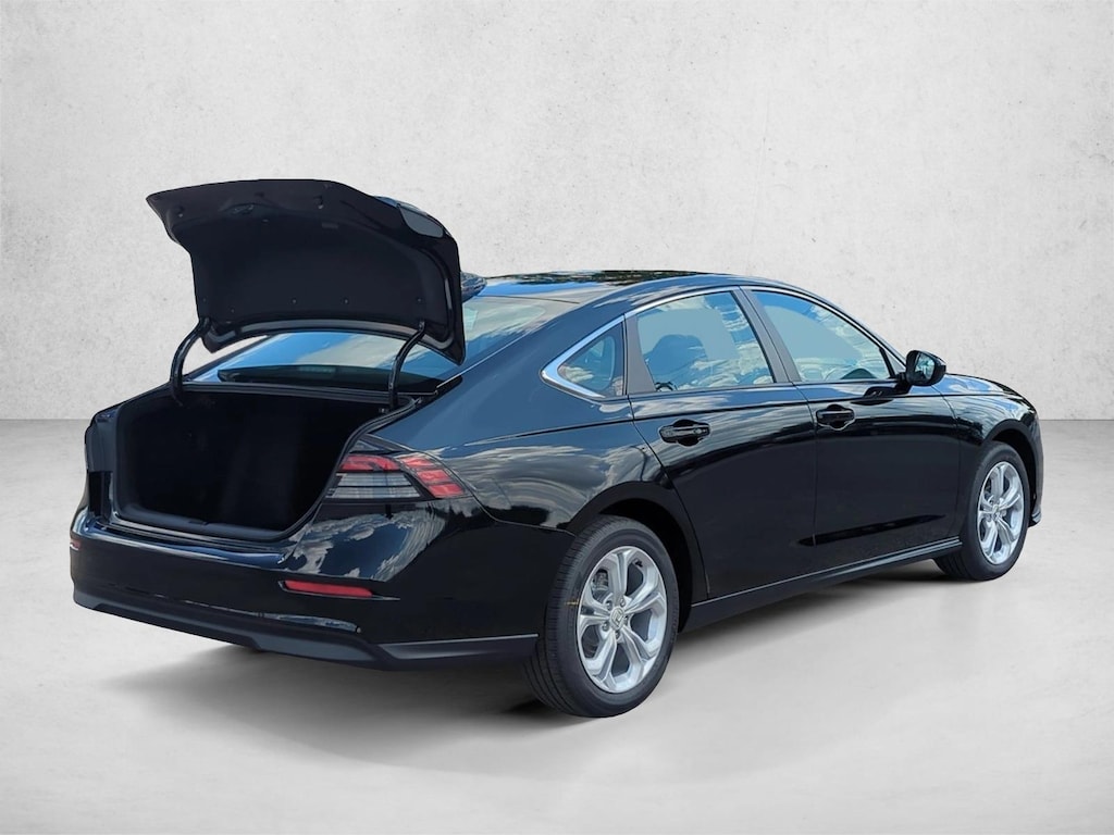 New 2026 Honda Accord LX Sedan