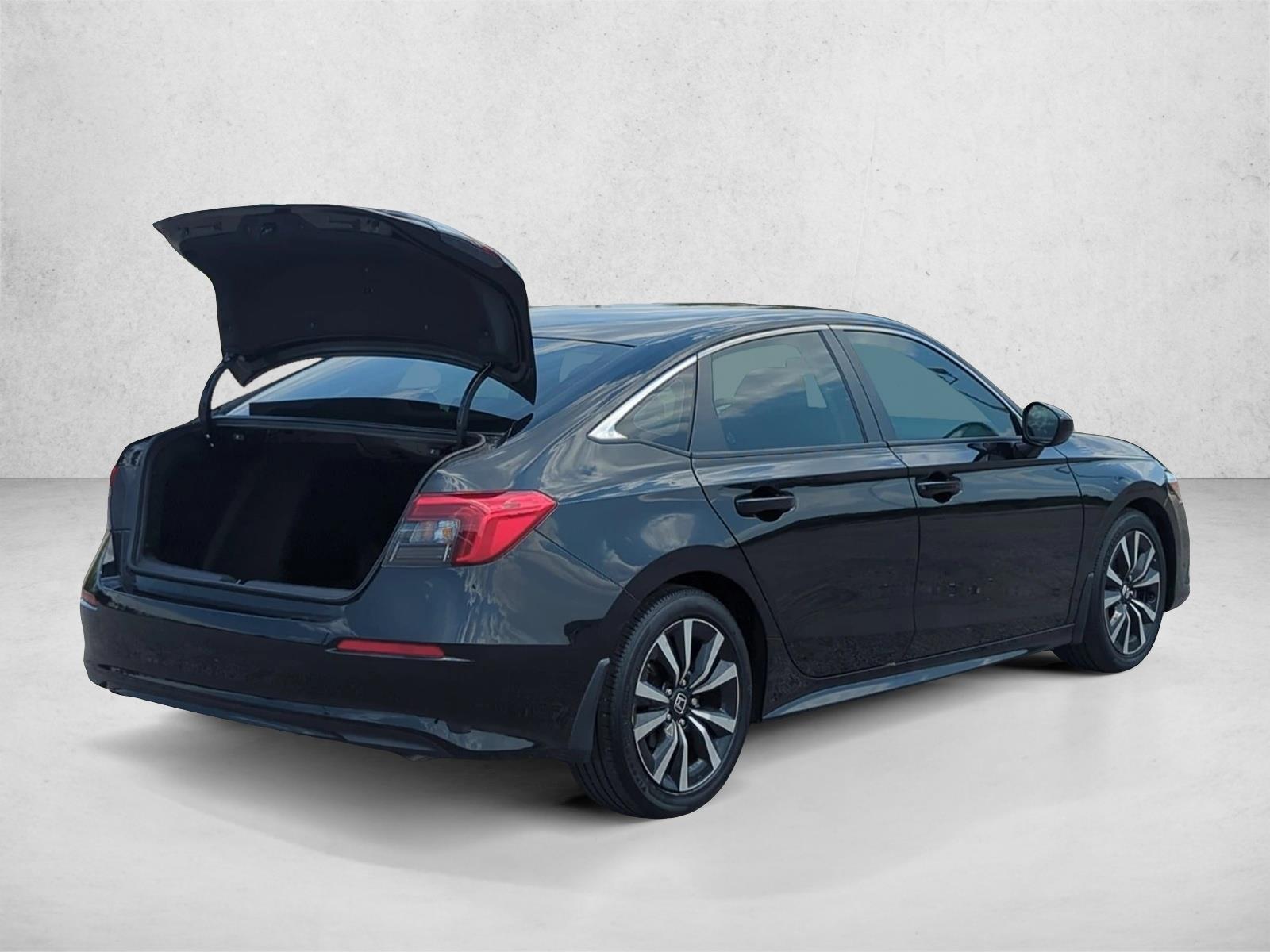 2024 Honda Civic EX - Photo 21