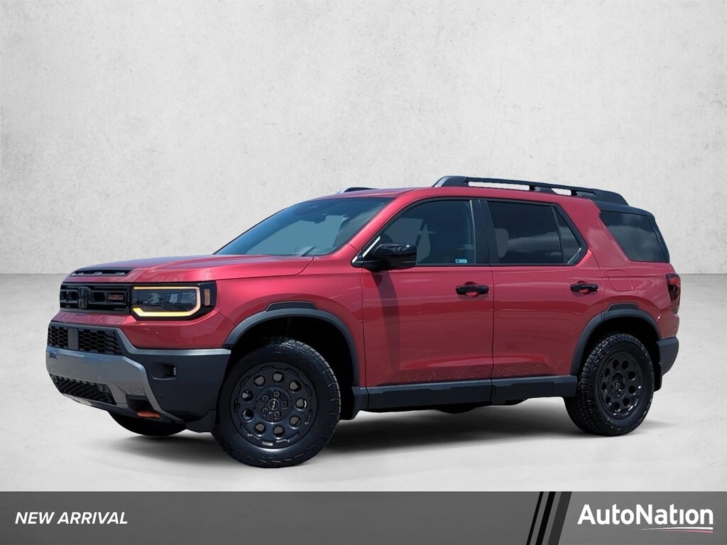 New 2026 Honda Passport TrailSport SUV