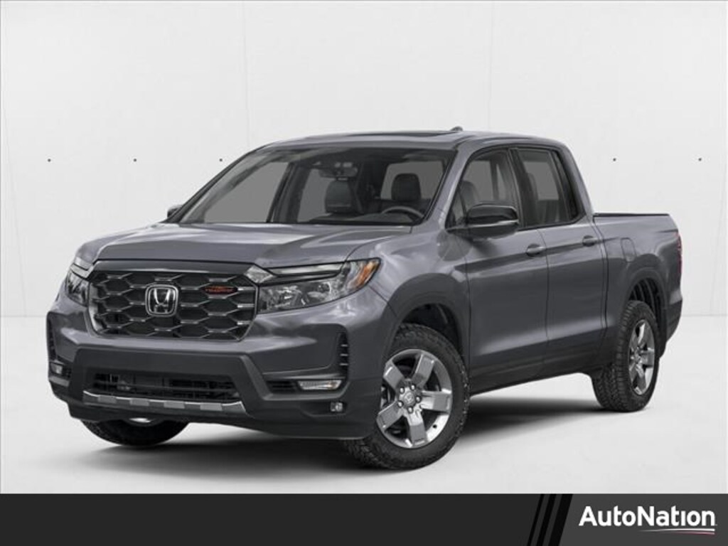 New 2026 Honda Ridgeline TrailSport+ Truck Crew Cab