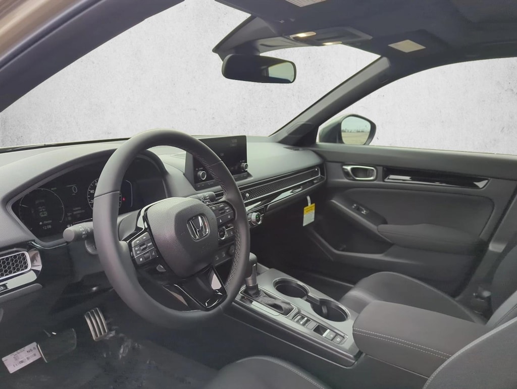 New 2026 Honda Civic Hybrid Sport Hatchback