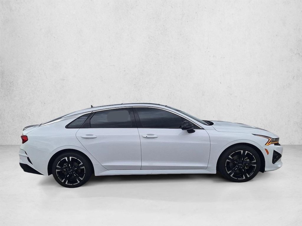 Used 2022 Kia K5 GT-Line Sedan