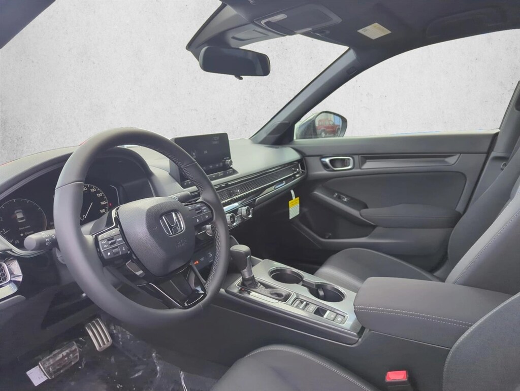 New 2026 Honda Civic Sport Sedan