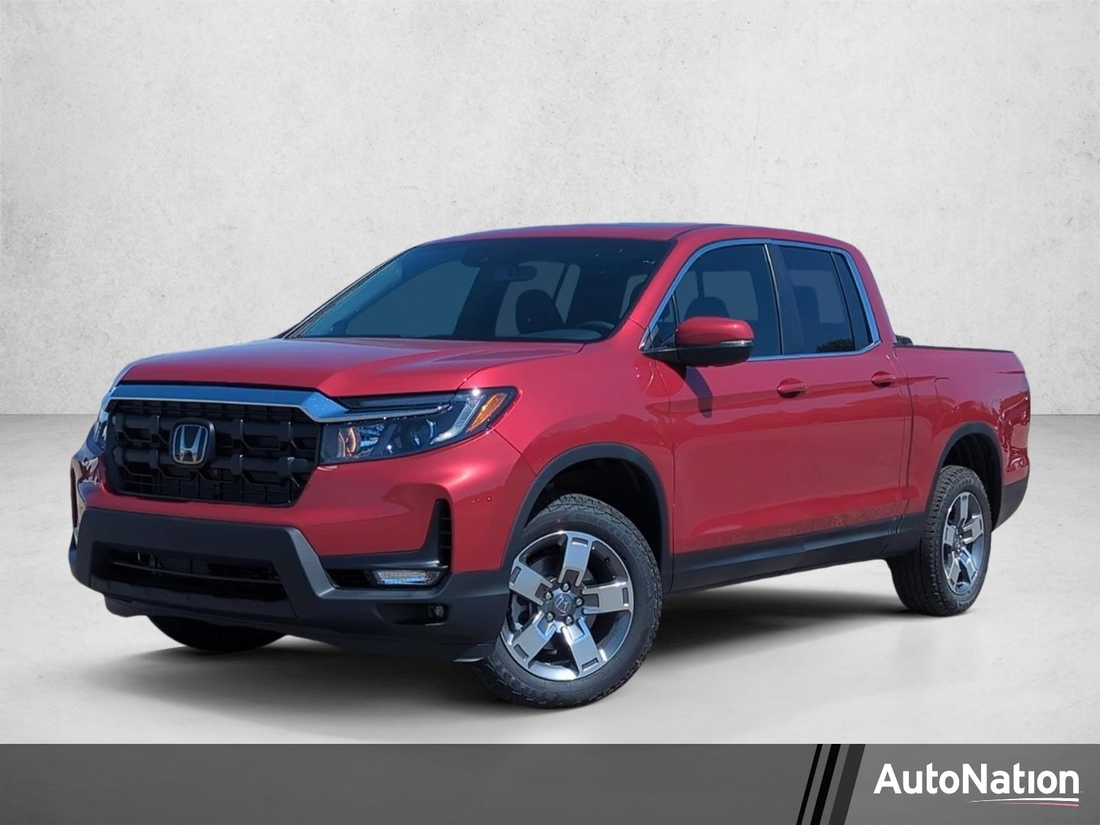 2026 Honda Ridgeline RTL AWD's photo