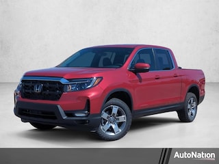 2026 Honda Ridgeline RTL Truck Crew Cab