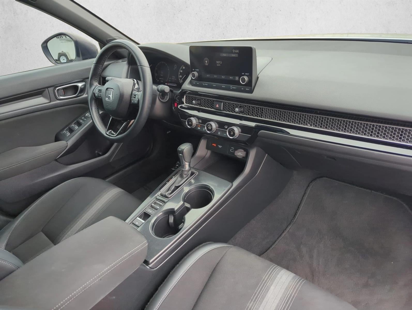 2022 Honda Civic Sport - Photo 21