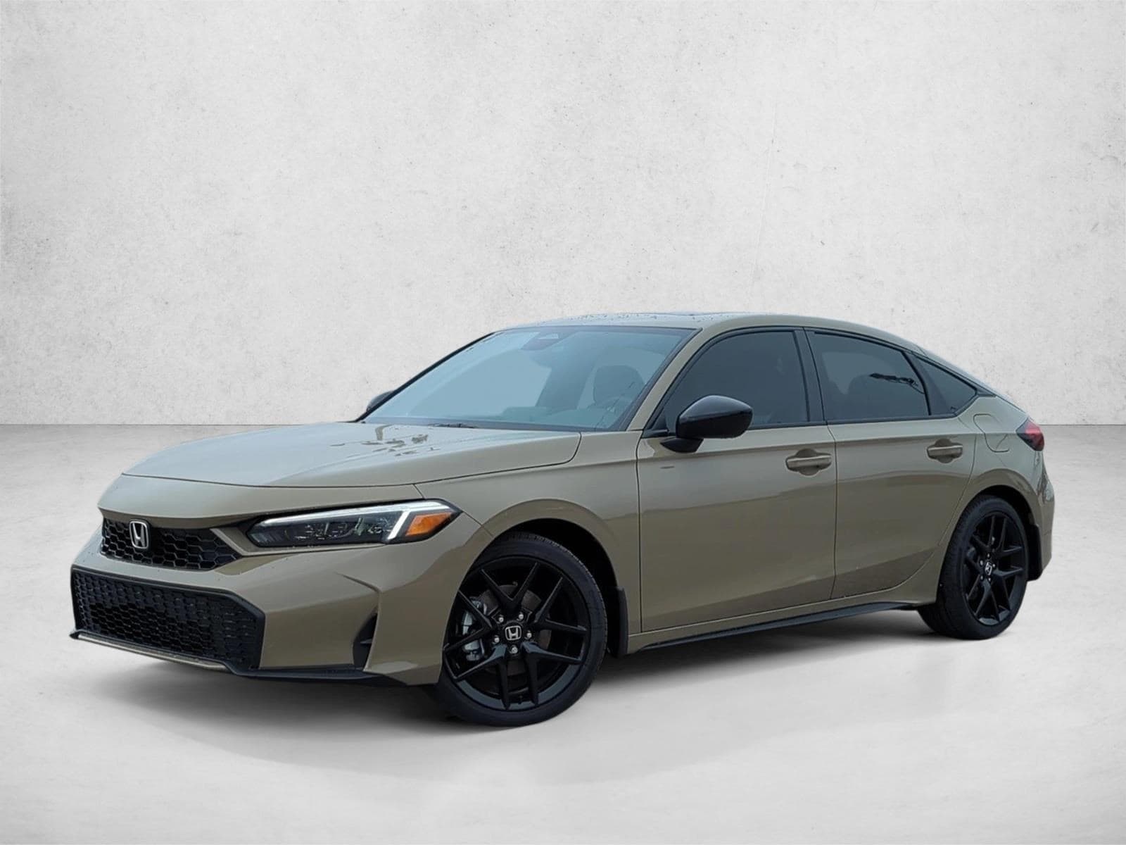 2026 Honda Civic Hatchback Sport's photo