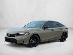 2026 Honda Civic Hybrid Sport Hatchback