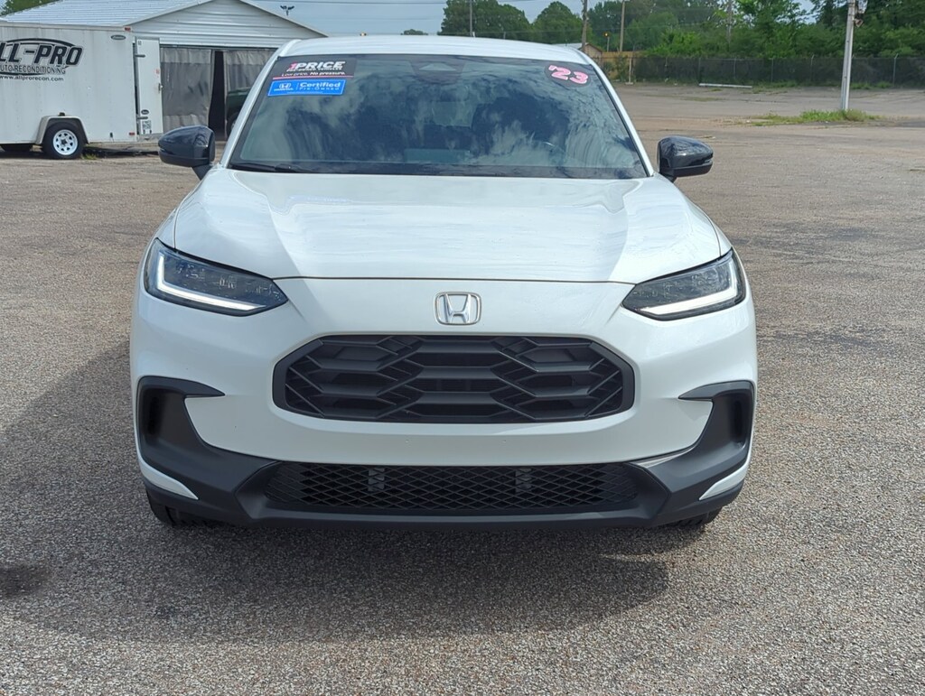 Used 2023 Honda HR-V Sport 2WD SUV