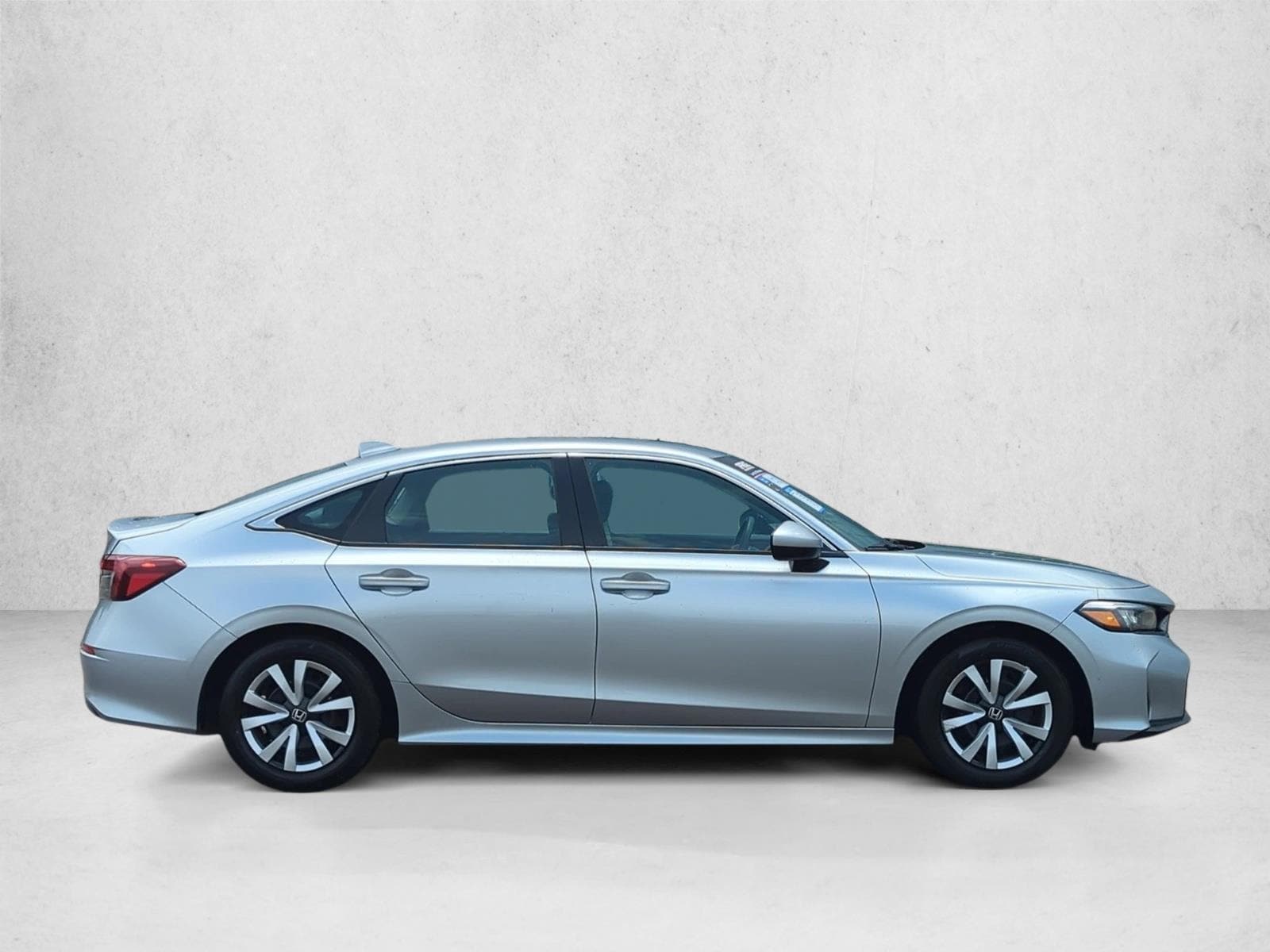 2025 Honda Civic LX - Photo 4