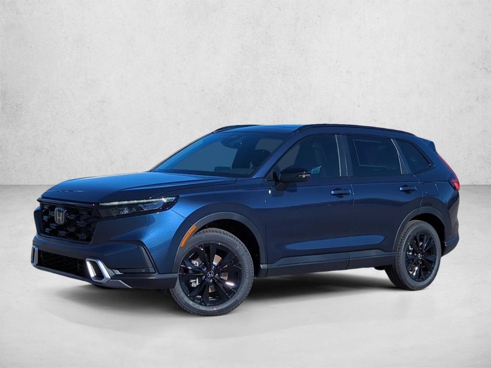 2026 Honda CR-V Sport Touring's photo