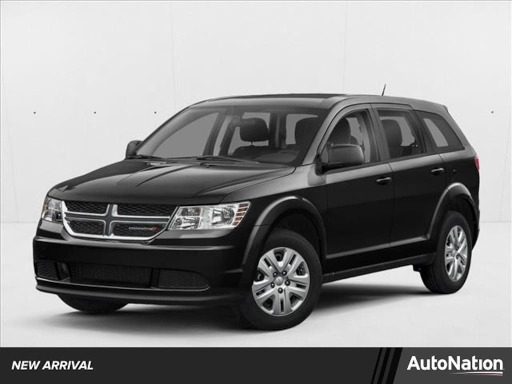 Used 2020 Dodge Journey SE Value SUV