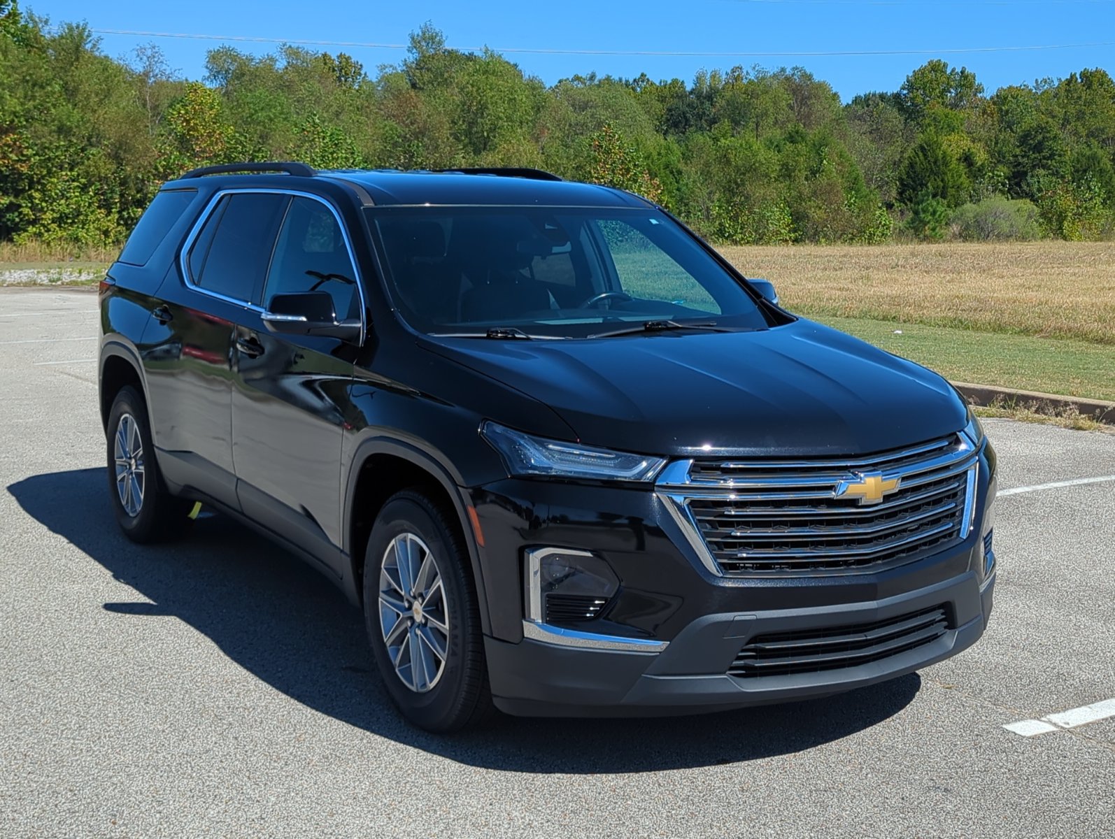Used 2022 Chevrolet Traverse LT Cloth w/1LT SUV