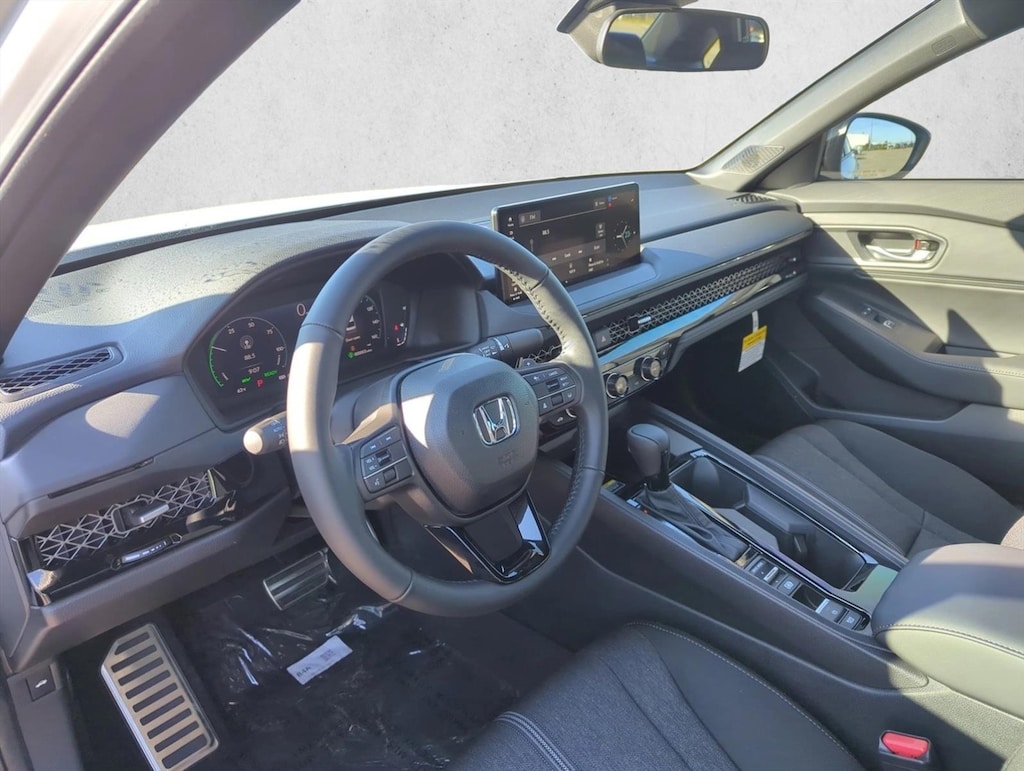 New 2025 Honda Accord Hybrid Sport Sedan