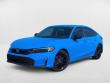 Used 2025 Honda Civic Sport Hatchback