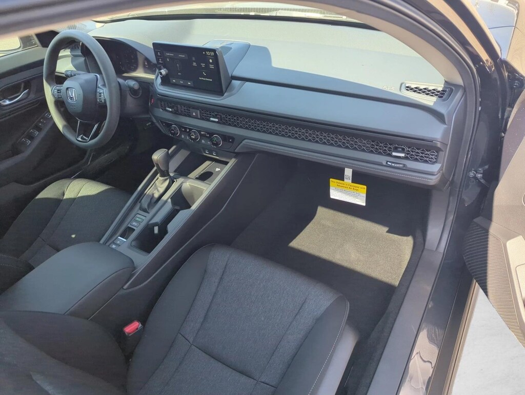 New 2026 Honda Accord SE Sedan