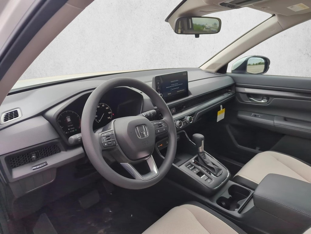 New 2026 Honda CR-V EX SUV