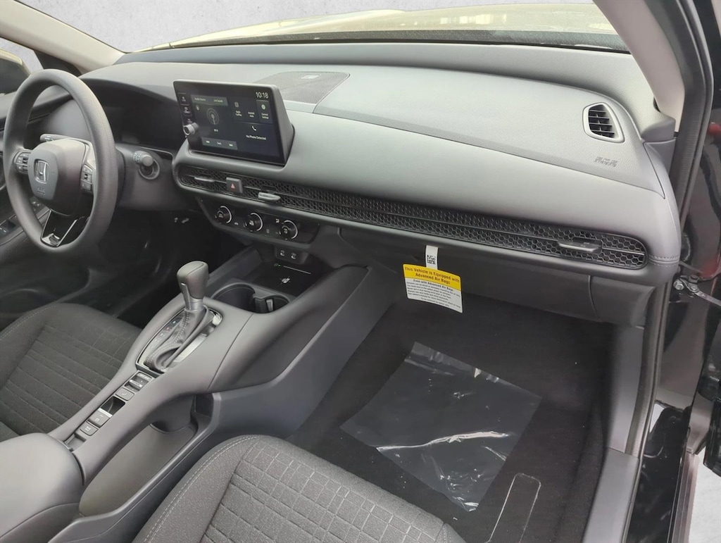 New 2026 Honda HR-V LX SUV