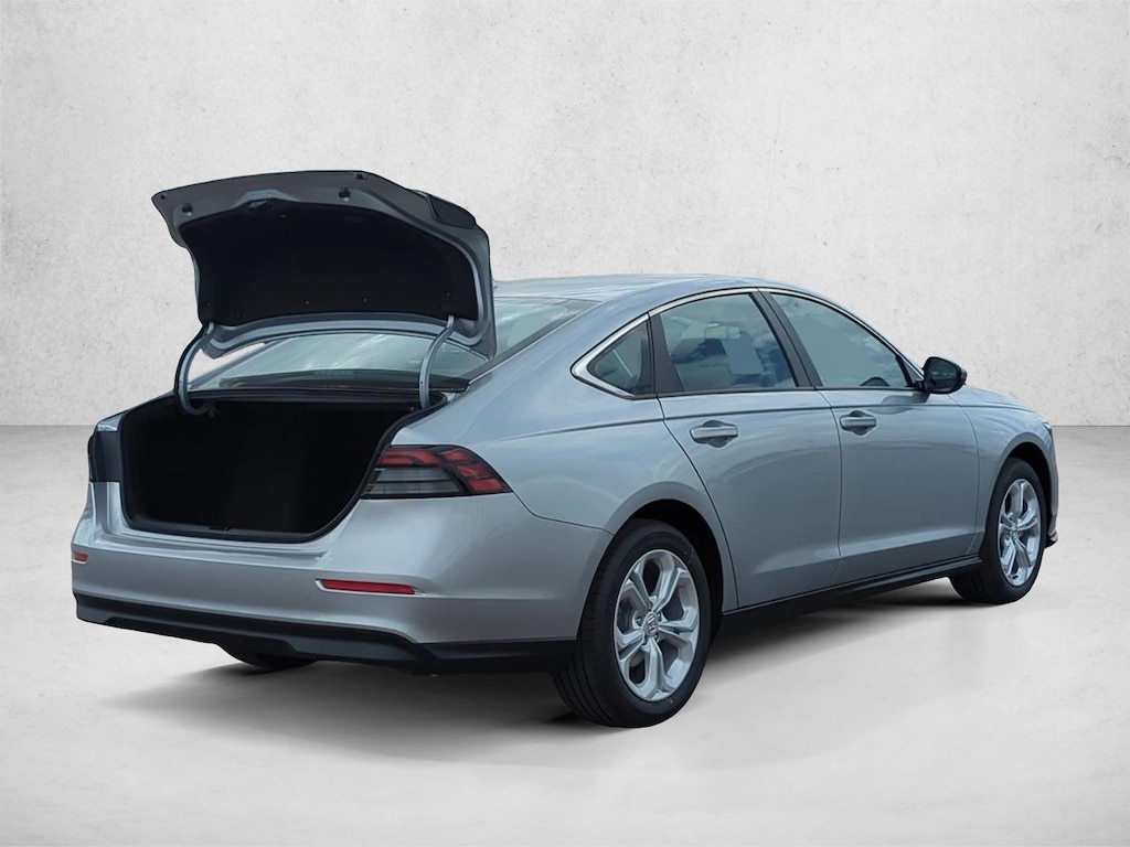 New 2026 Honda Accord LX Sedan