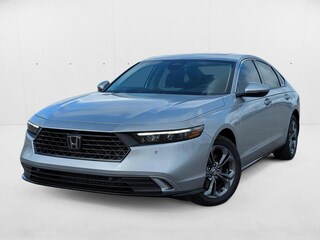 2025 Honda Accord Hybrid EX-L Sedan