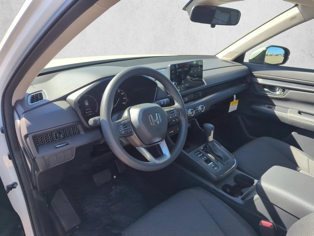 New 2026 Honda CR-V EX SUV