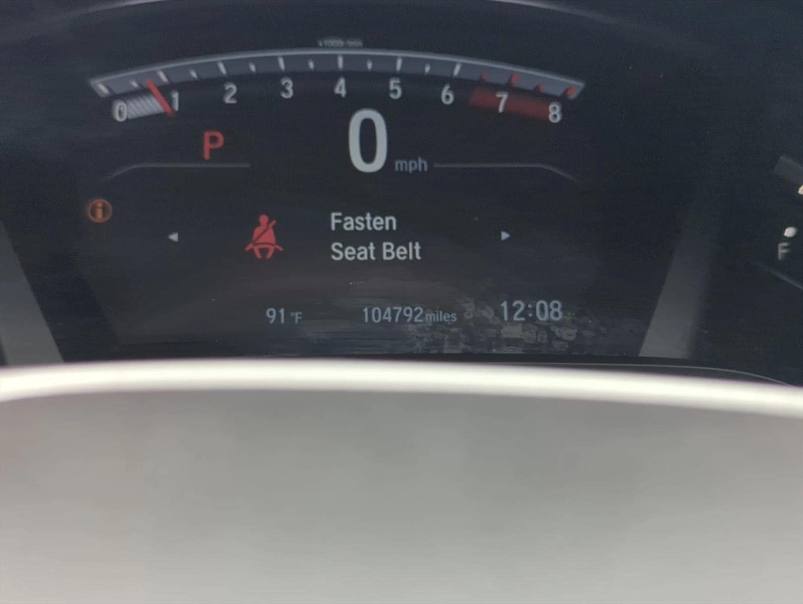 2021 Honda CR-V LX - Photo 12