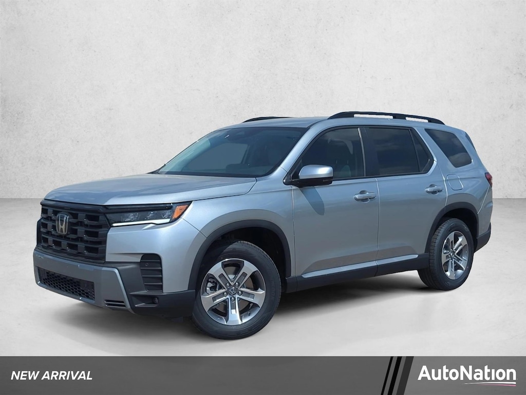 New 2026 Honda Pilot EX-L SUV