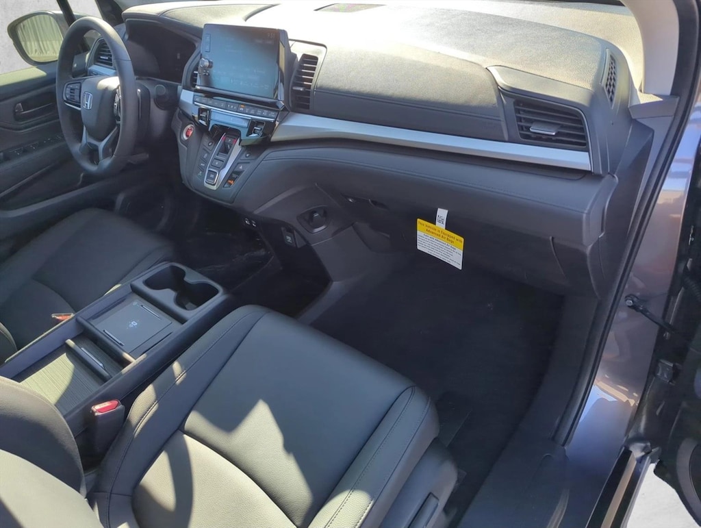 New 2026 Honda Odyssey EX-L Van Passenger