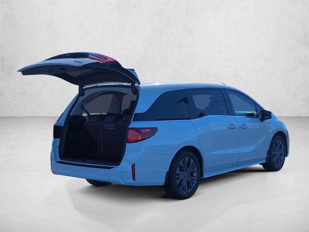New 2026 Honda Odyssey Touring Van Passenger