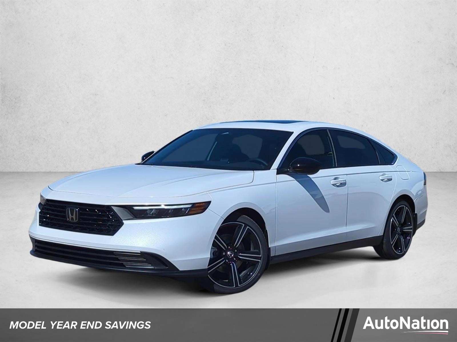 New 2025 Honda Accord Hybrid Sport