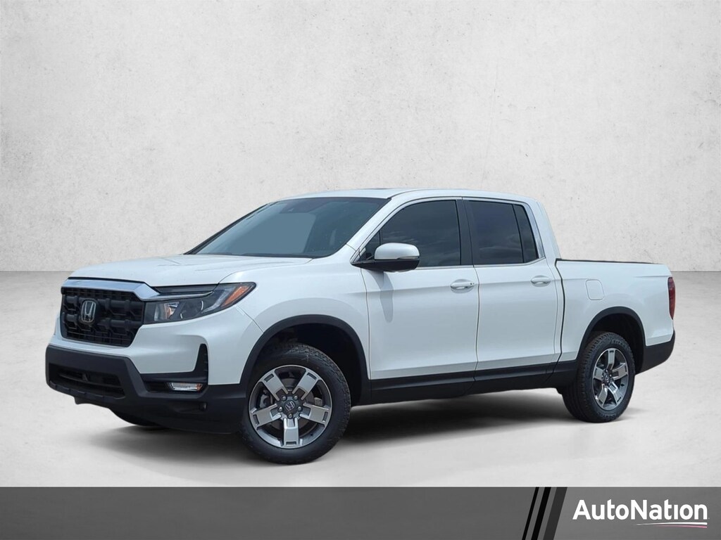New 2026 Honda Ridgeline RTL Truck Crew Cab