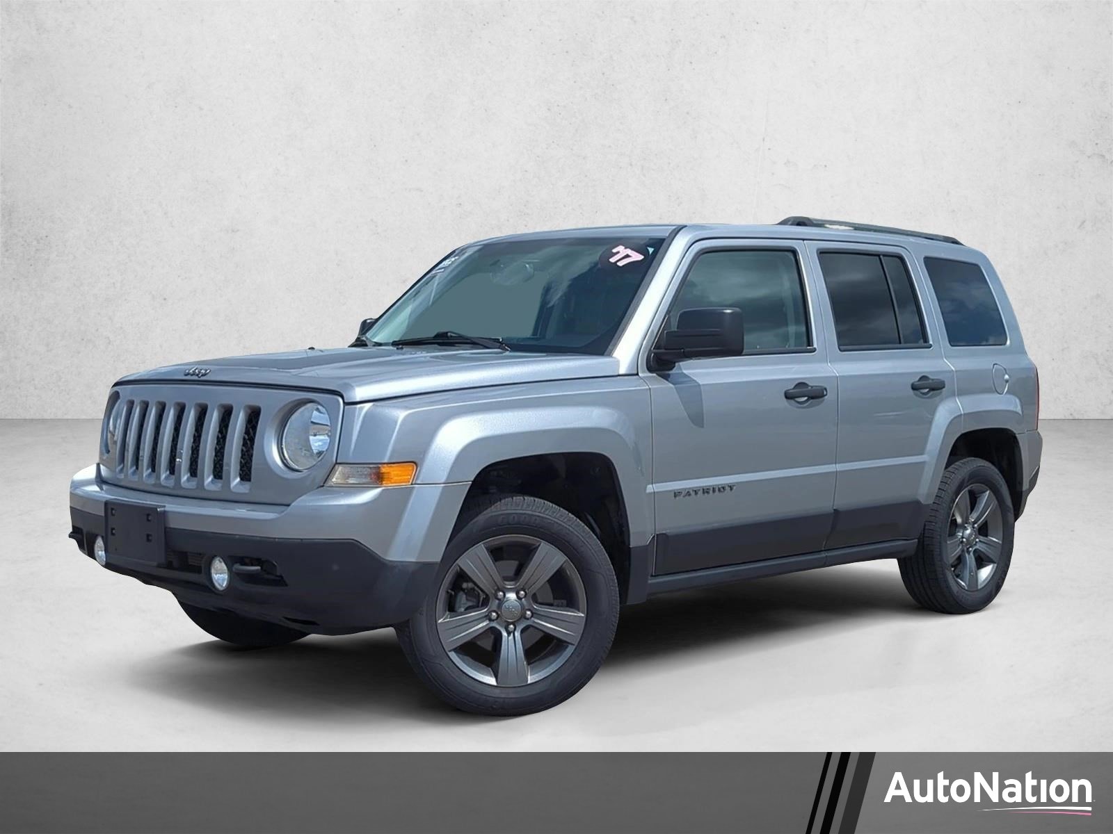 2017 Jeep Patriot Sport SE 4X4's photo