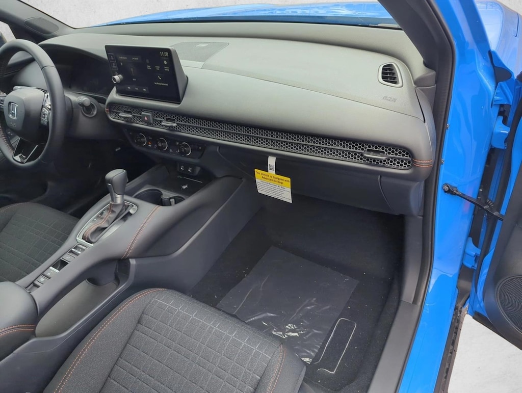 New 2027 Honda HR-V Sport SUV