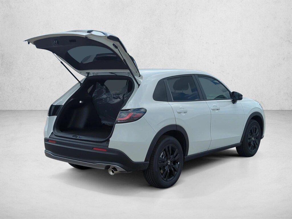 New 2027 Honda HR-V Sport SUV