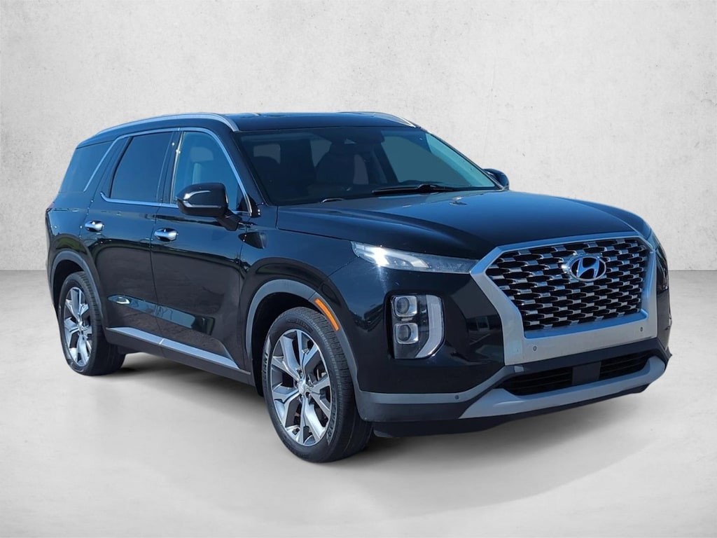 Used 2020 Hyundai Palisade SEL SUV