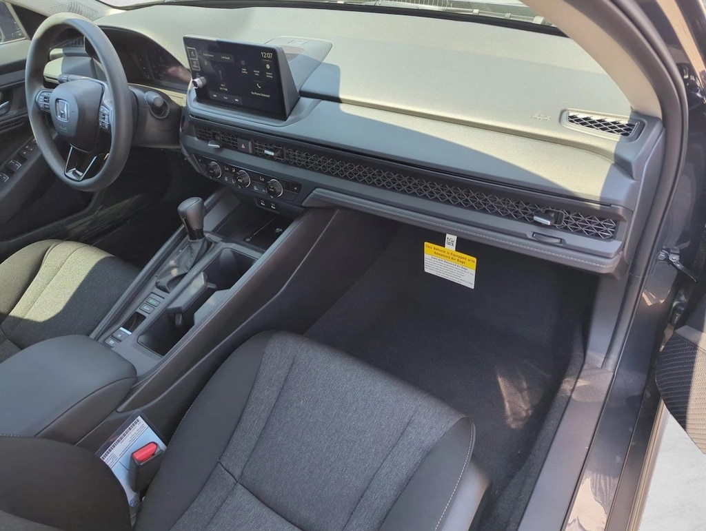 New 2026 Honda Accord SE Sedan