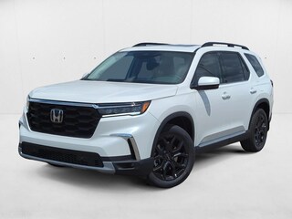 2025 Honda Pilot Touring+ SUV