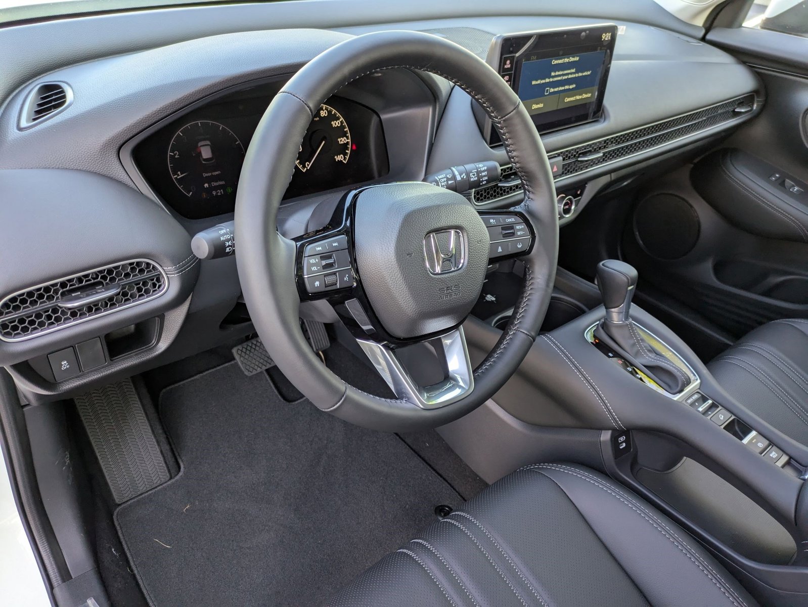 2026 Honda HR-V EX-L photo 3