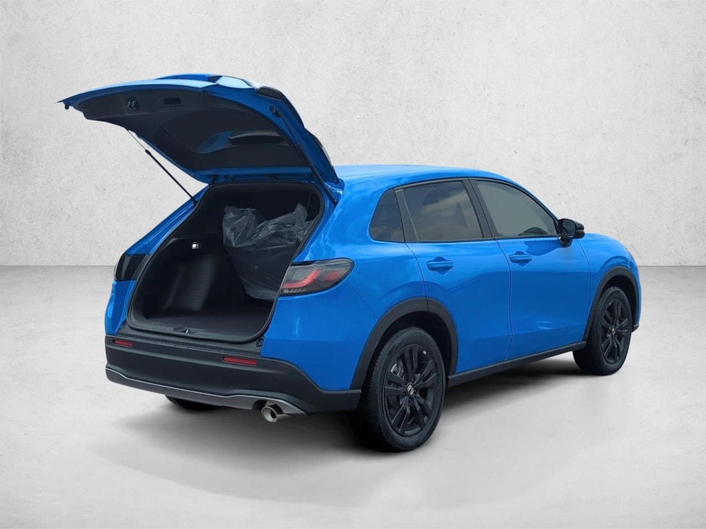 New 2027 Honda HR-V Sport SUV