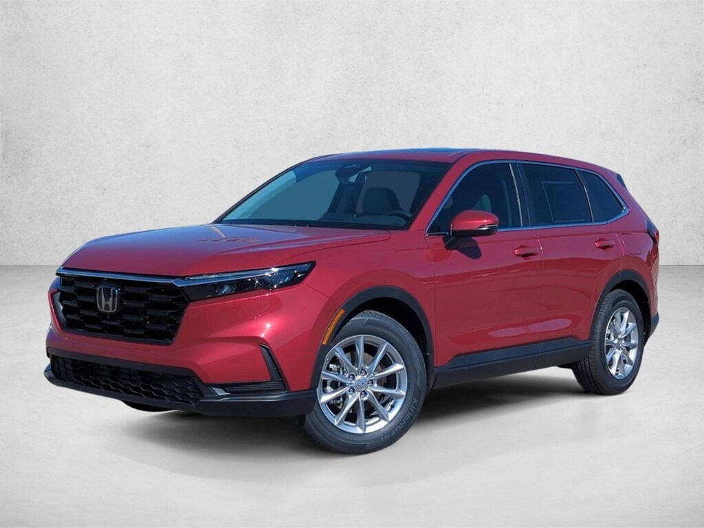 New 2026 Honda CR-V EX SUV