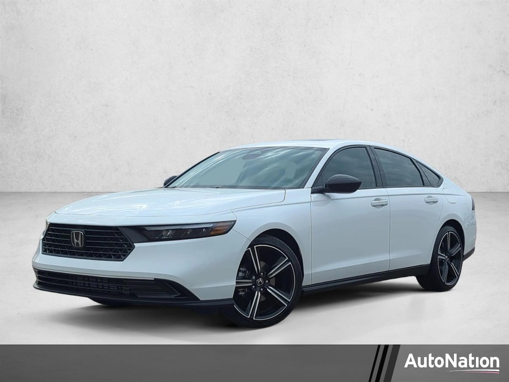 New 2026 Honda Accord SE Sedan