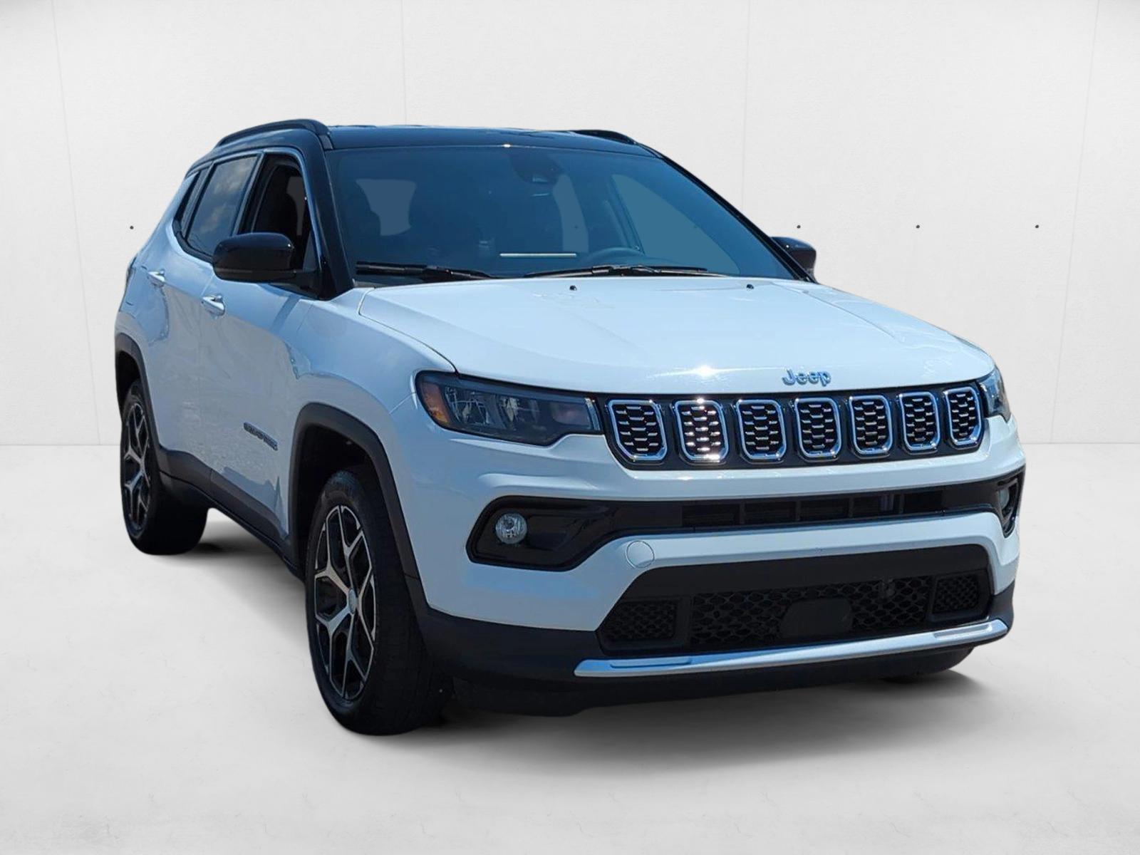 2024 Jeep Compass Limited photo 3