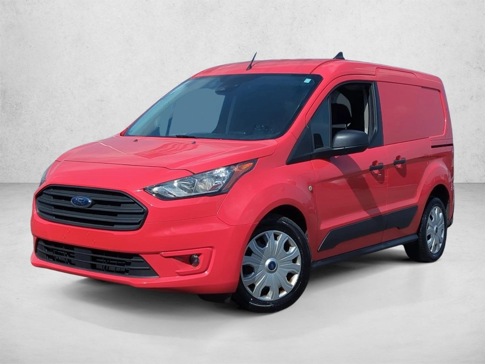 2021 Ford Transit Connect XLT