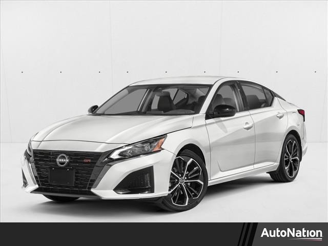 2024 Nissan Altima's photo
