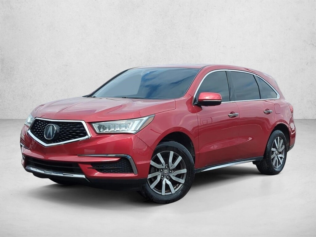 Used 2020 Acura MDX SUV
