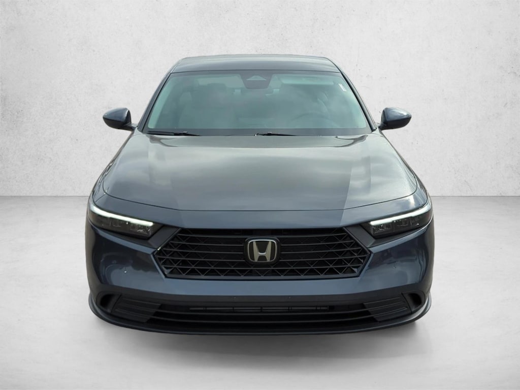 New 2025 Honda Accord LX Sedan