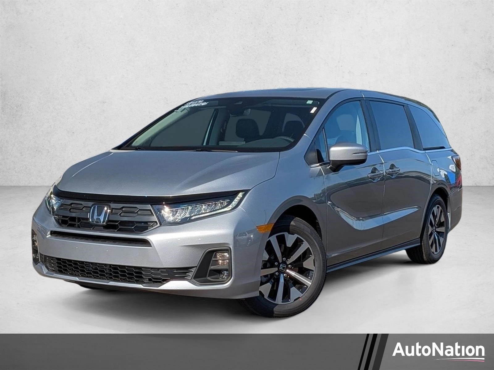 2026 Honda Odyssey