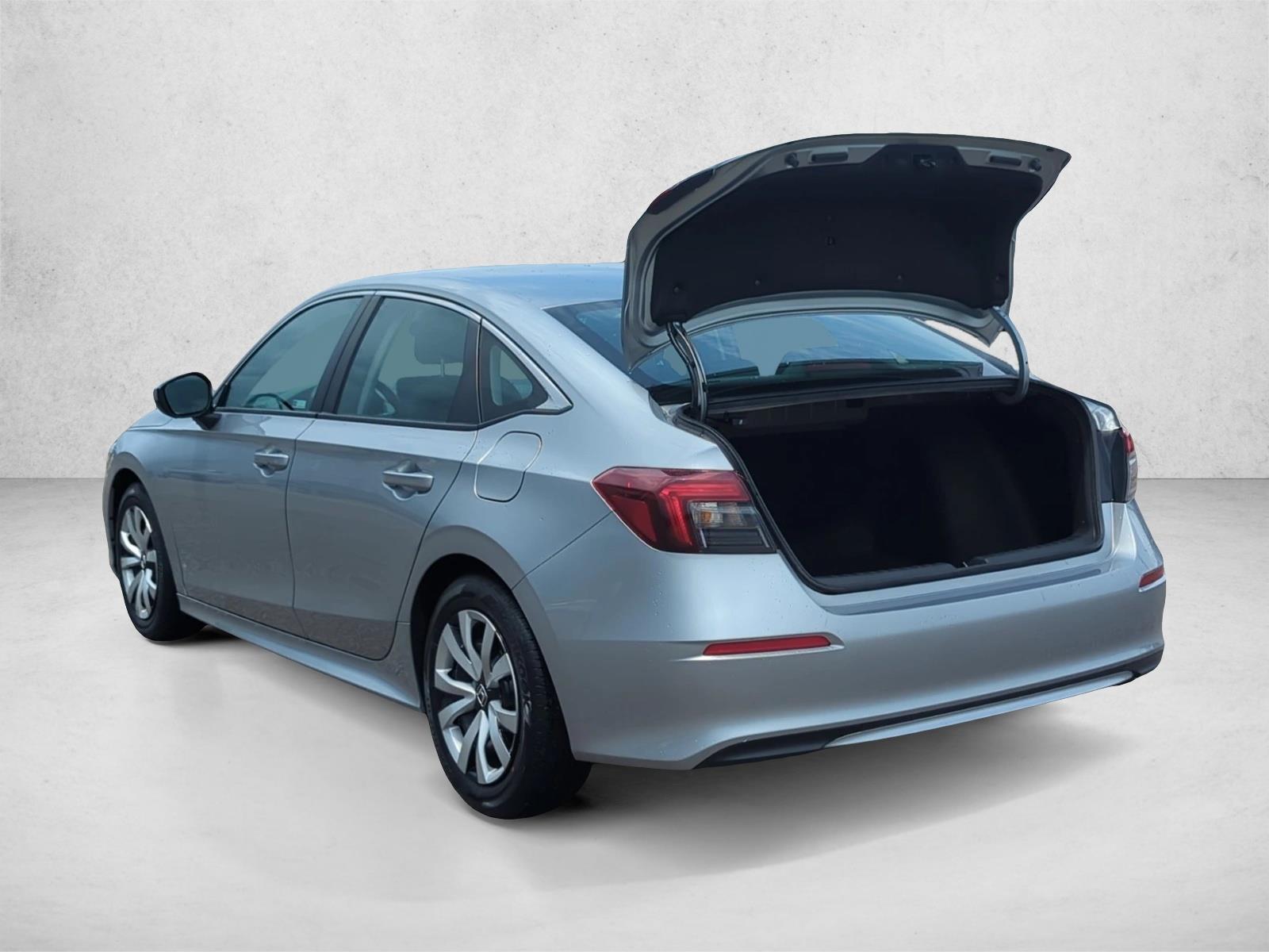 2025 Honda Civic LX - Photo 7